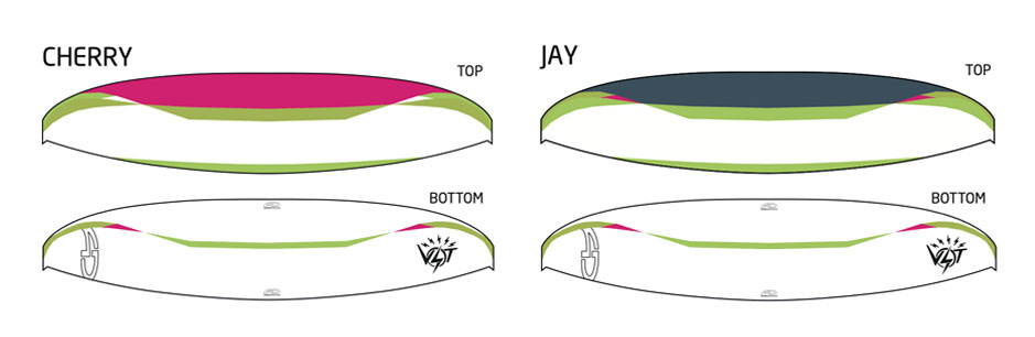 couleurs airdesign volt 5